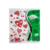 Servilleta Corazones Roja 33x33 (20 serv)