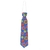Corbata Plastica Neon Estampadas Varios Motivos x 1u.