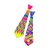 Corbata Plastica de Payaso x 12u.