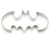 Cortante Metal Batman
