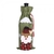 Cubre Botella Papa Noel