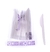 Cuchillo Blanco Plastico 16cm x 50u.