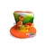 Sombrero Galera Personaje Infantil Dinosaurios LOCA CABEZA