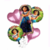 Set 5 Globos Metalizado Encanto