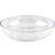 Ensaladera Plastica Cristal