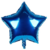 Globo Metalizado Estrella 18" - comprar online