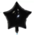 Globo Metalizado Estrella 18" - tienda online