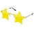 Lentes FAMA Estrellas Amarillo - comprar online