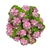 Flor de Azucar Durazno Con Hoja x 50 - tienda online