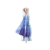 Globo Metalizado Silueta Elsa Frozen Chico 15"