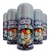 Glitter en Aerosol 120cc x 6u. en internet