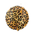 Globo Redondo Animal Print