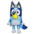 Globo Metalizado Silueta Bluey