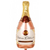 Globo Metalizado Silueta Botella Rosa Gold Uvas 75cm