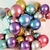 Globo de Latex Chrome 12" x 50u.