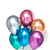 Globo de Latex Chrome 10" x 50u. - comprar online
