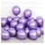 Globo de Latex Chrome 10" x 50u. - tienda online