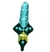 Globo Metalizado Forma Espada Minecraft