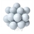Globo Pastel Fiesta Loca 12" x 25u. en internet
