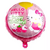 Globo Metalizado Redondo Hello Kitty 18"
