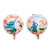 Globo Metalizado Redondo Lilo y Stitch 18" - comprar online