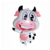 Globo Metalizado Silueta Vaca Lola La Granja de Zenon 30"
