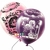 Globo Premium 12" Encanto x 6u.