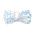 Gomita Infantil moño 8cm x 1u. - Cotifan Cotillon