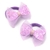 Set Gomita infantil con Moño y Brillitos x 2u. - comprar online
