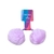 Gomita Infantil Pompon x 1u. - Cotifan Cotillon