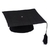 Gorro Graduacion Egresado Tela