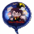 Globo Metalizado Redondo Harry Potter 18"