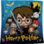 Servilleta impresa Harry Potter (20 Serv)
