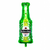 Globo Metalizado Botella Cerveza Heineken 35"