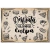 Mantel Individual de Papel Disfruta 42x30cm x 10u.