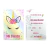 Invitacion Unicornio Dreams x 10u.
