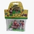 Jugador con Arco y Pelota x 5u. San Lorenzo