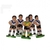 Jugador con Arco y Pelota x 5u. Velez