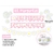 Kit Feliz Cumple Margaritas - comprar online