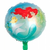 Globo Metalizado Redondo La Sirenita 18"