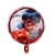 Globo Redondo Miraculous Lady Bug Sola 18"