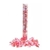 Lanza Papel 40cm Petalos Rosas