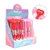 Lapicera Gel Corazon Love x 1u.