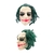 Mascara de Latex Completa Con Pelo Joker El Guason - comprar online
