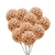 Globo Latex Jirafa 12" x 12u.