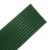 Sorbetes de Polipapel Liso Verde Oscuro x 20u.