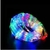 Manguera Flexible Con Luz Led Multicolor x 10 Mts.