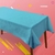 Mantel Friselina Liso 200cm x 120cm en internet