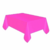 Mantel Plastico Liso Fucsia 1.20x1.80mts
