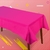 Mantel Friselina Liso 200cm x 120cm - Cotifan Cotillon